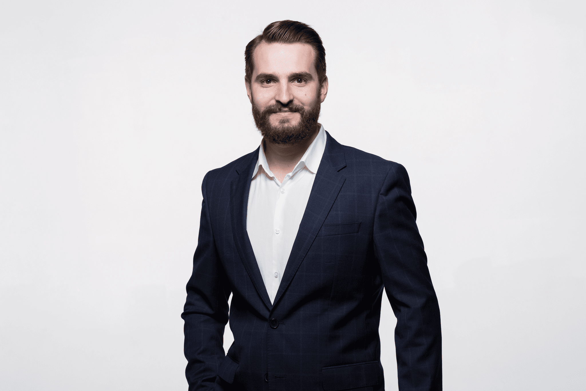 Edward Dumitrache — REALTOR® Licensed in MD, DC & VA